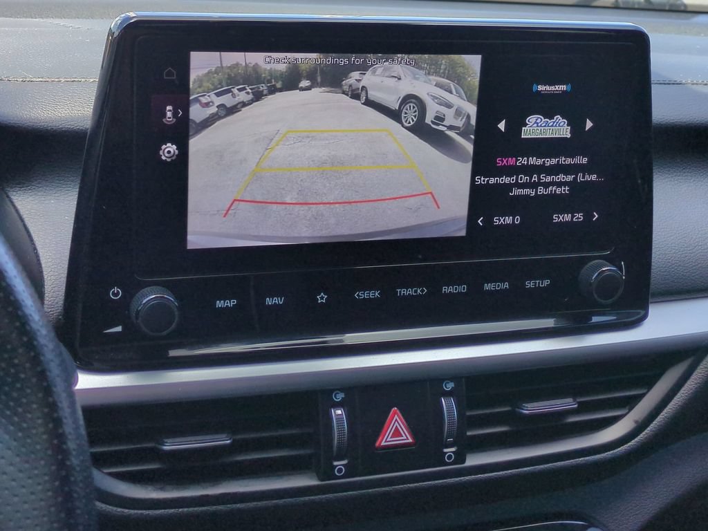 Used 2022 Kia Forte GT-Line w/ GT-Line Technology Package FWD image 23
