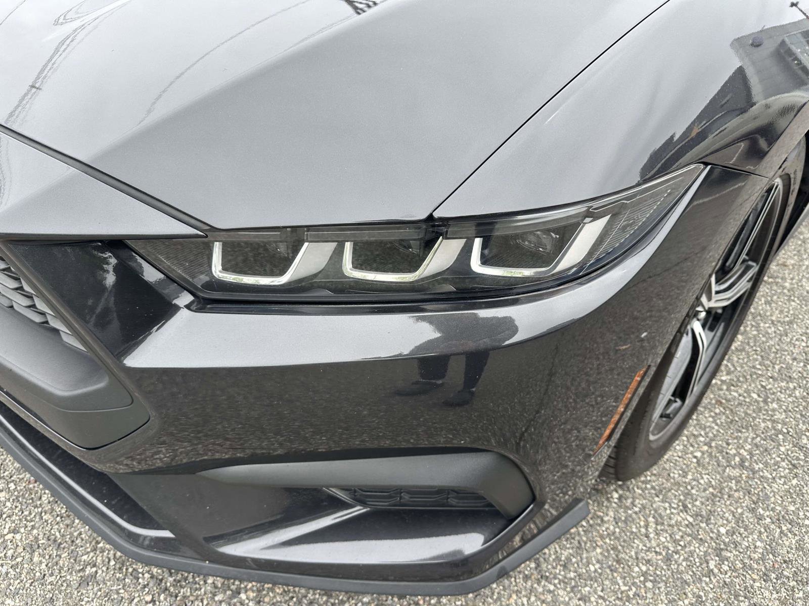 Certified 2024 Ford Mustang Premium RWD image 9