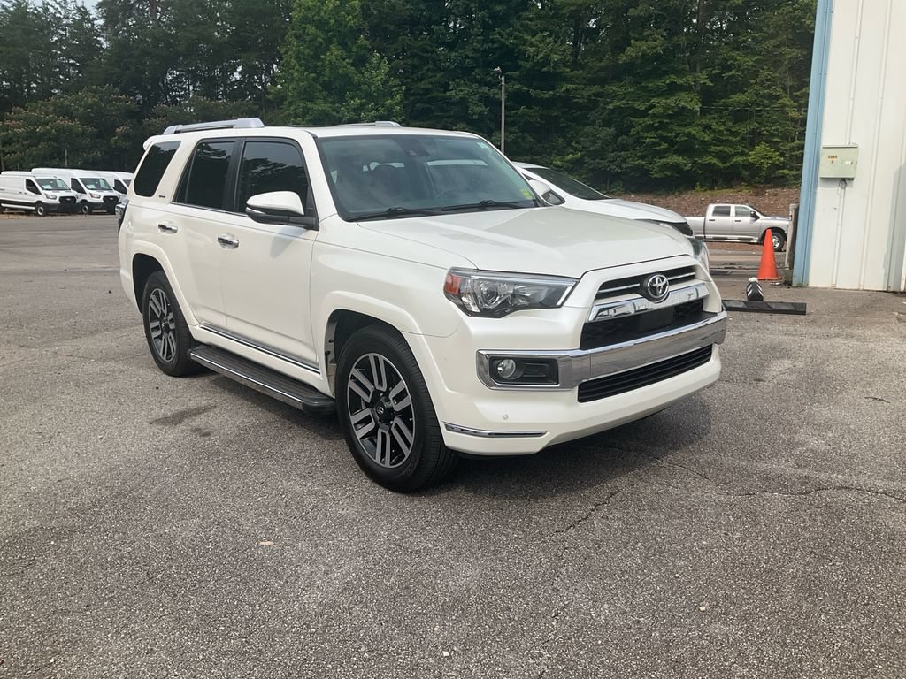 Used 2020 Toyota 4Runner Limited RWD image 3