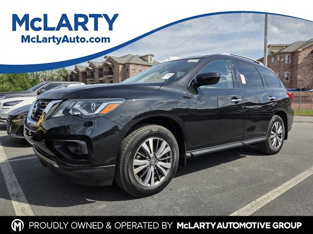 Used 2019 Nissan Pathfinder SV AWD/4WD 360° Tour