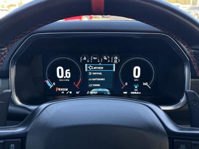 Certified 2022 Ford F150 Raptor w/ Equipment Group 801A High image 22