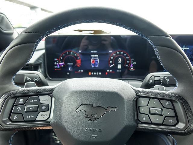 Certified 2026 Ford Mustang Dark Horse RWD image 13