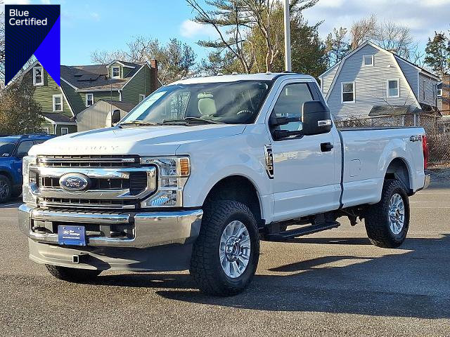 Certified 2022 Ford F350 XL w/ STX Appearance Package image 1