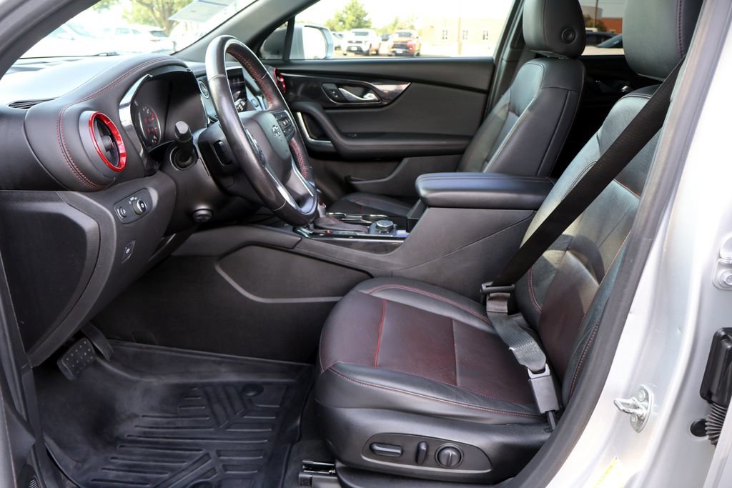 Used 2020 Chevrolet Blazer RS FWD image 32