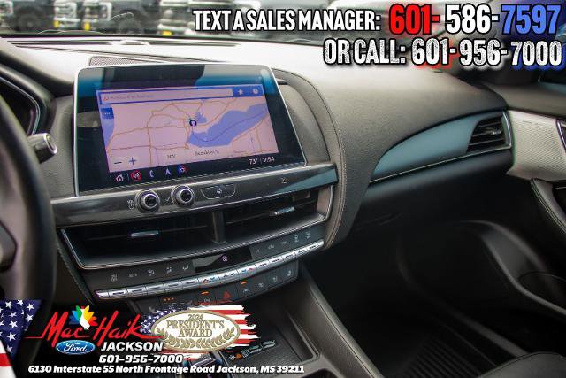 Used 2021 Cadillac CT5 Premium Luxury w/ Parking Package RWD image 15
