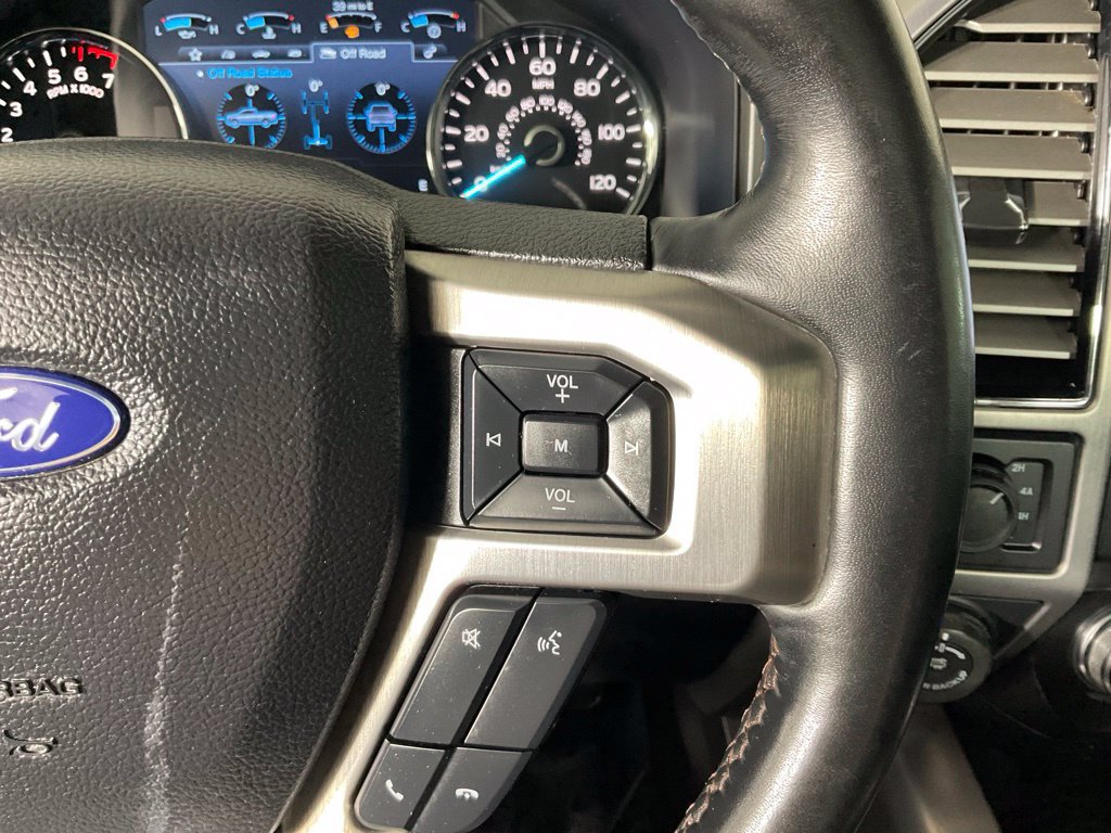 Certified 2019 Ford F150 Platinum w/ Equipment Group 701A Luxury AWD/4WD image 25