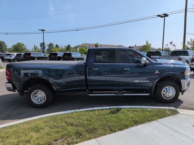 Used 2022 RAM 3500 Limited w/ Max Tow Package AWD/4WD image 6