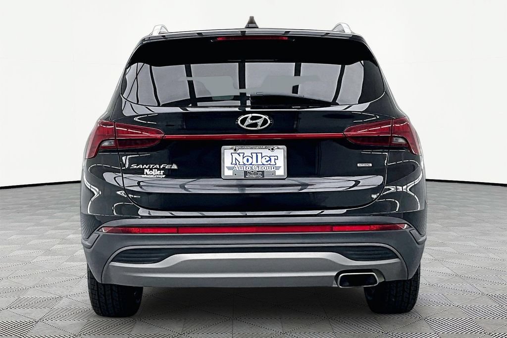 Used 2023 Hyundai Santa Fe SEL AWD/4WD image 4