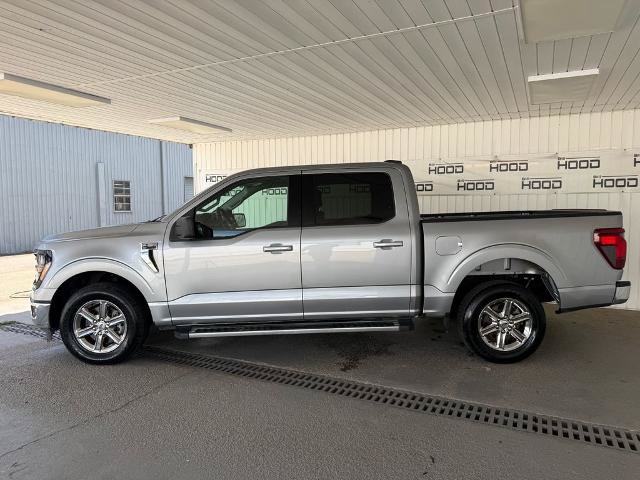 Certified 2025 Ford F150 XLT w/ Equipment Group 301A Standard RWD image 23