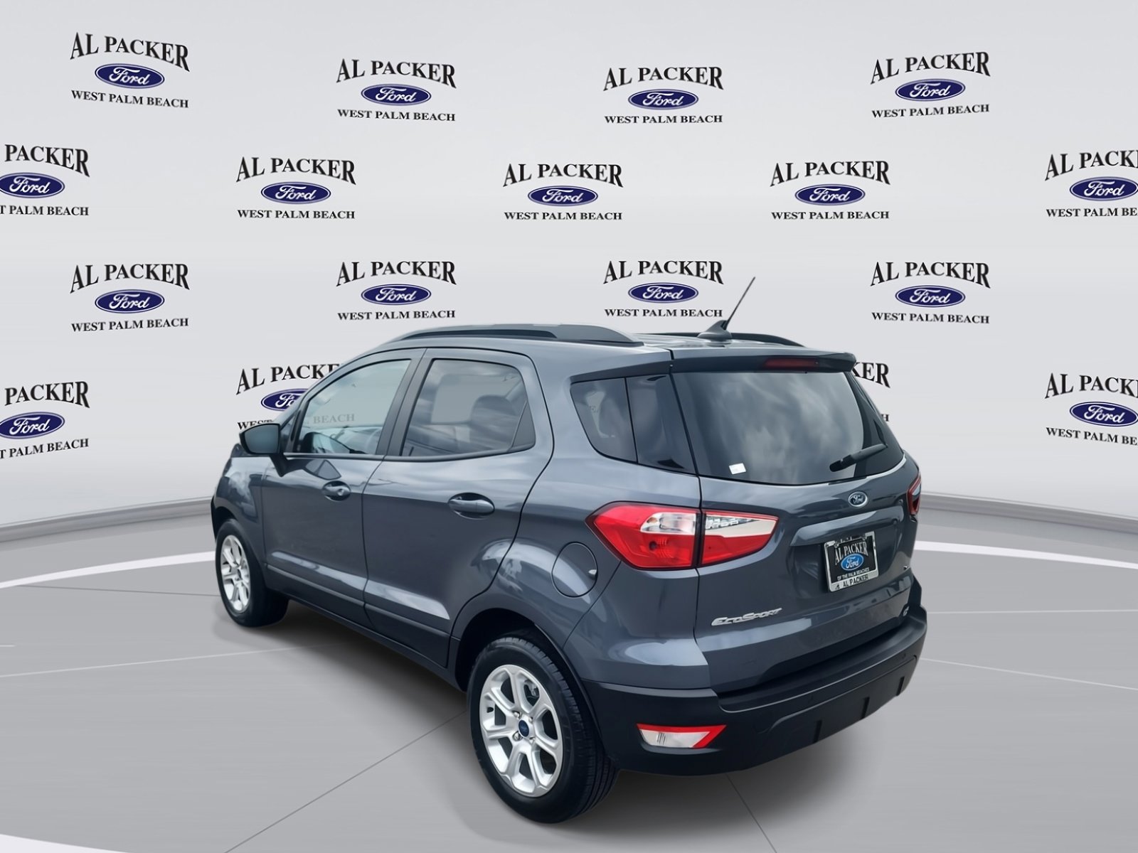 Certified 2021 Ford EcoSport SE w/ SE Convenience Package image 3