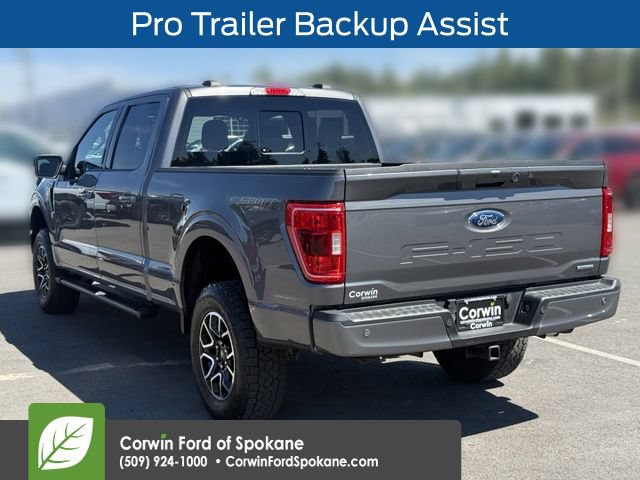 Certified 2021 Ford F150 XLT w/ Equipment Group 302A High AWD/4WD image 17