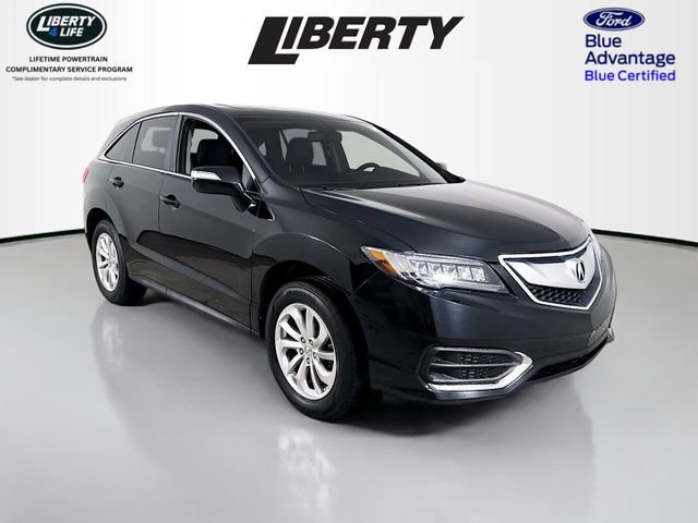 Used 2018 Acura RDX