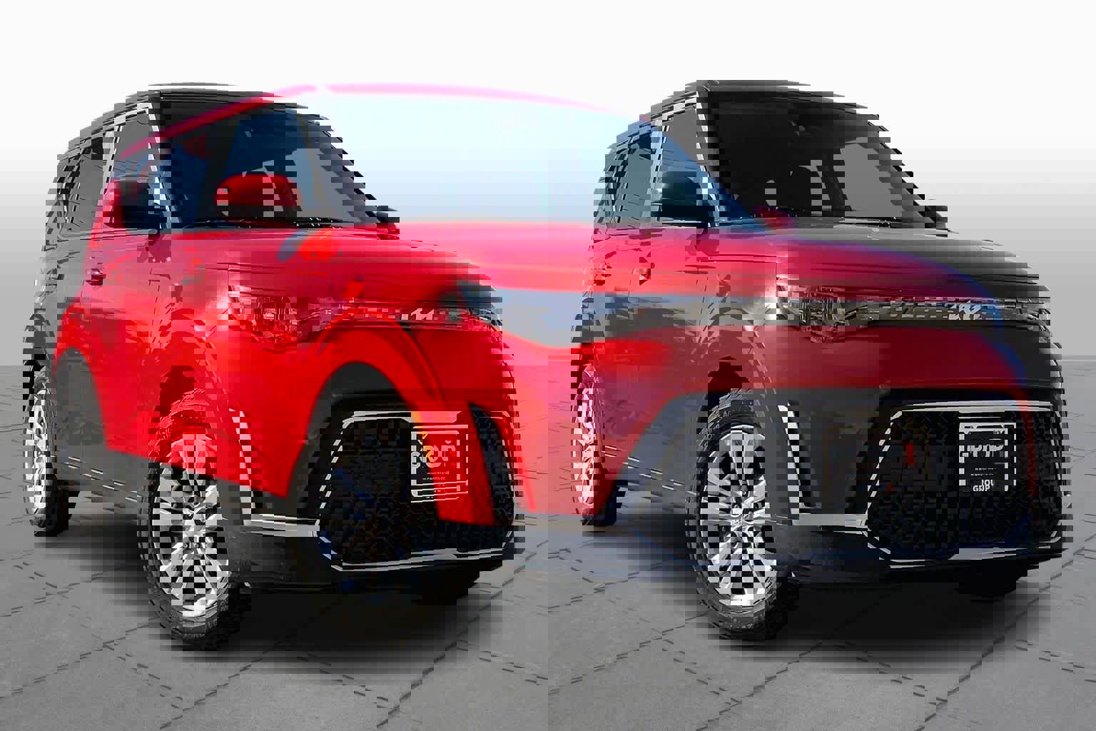 Used 2023 Kia Soul LX image 2