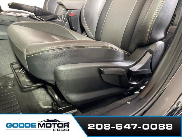 Used 2021 Subaru Crosstrek 2.5i Sport w/ Moonroof Package AWD/4WD image 10