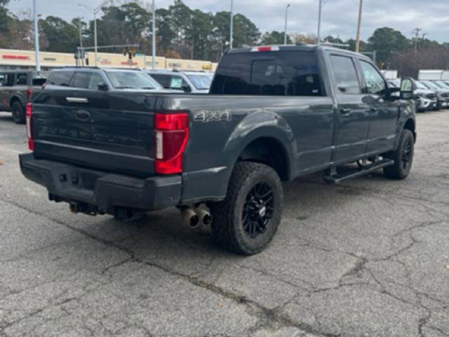 Certified 2021 Ford F250 Lariat image 5