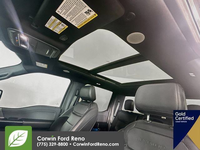 Certified 2021 Ford F150 Raptor w/ Equipment Group 801A High AWD/4WD image 26