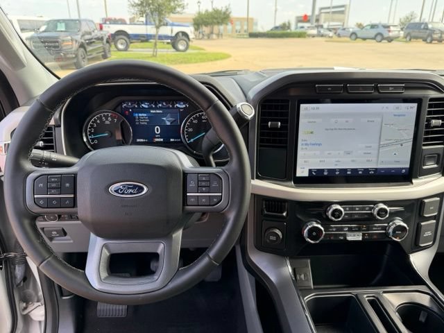 Certified 2023 Ford F150 XLT w/ Equipment Group 302A High RWD image 11