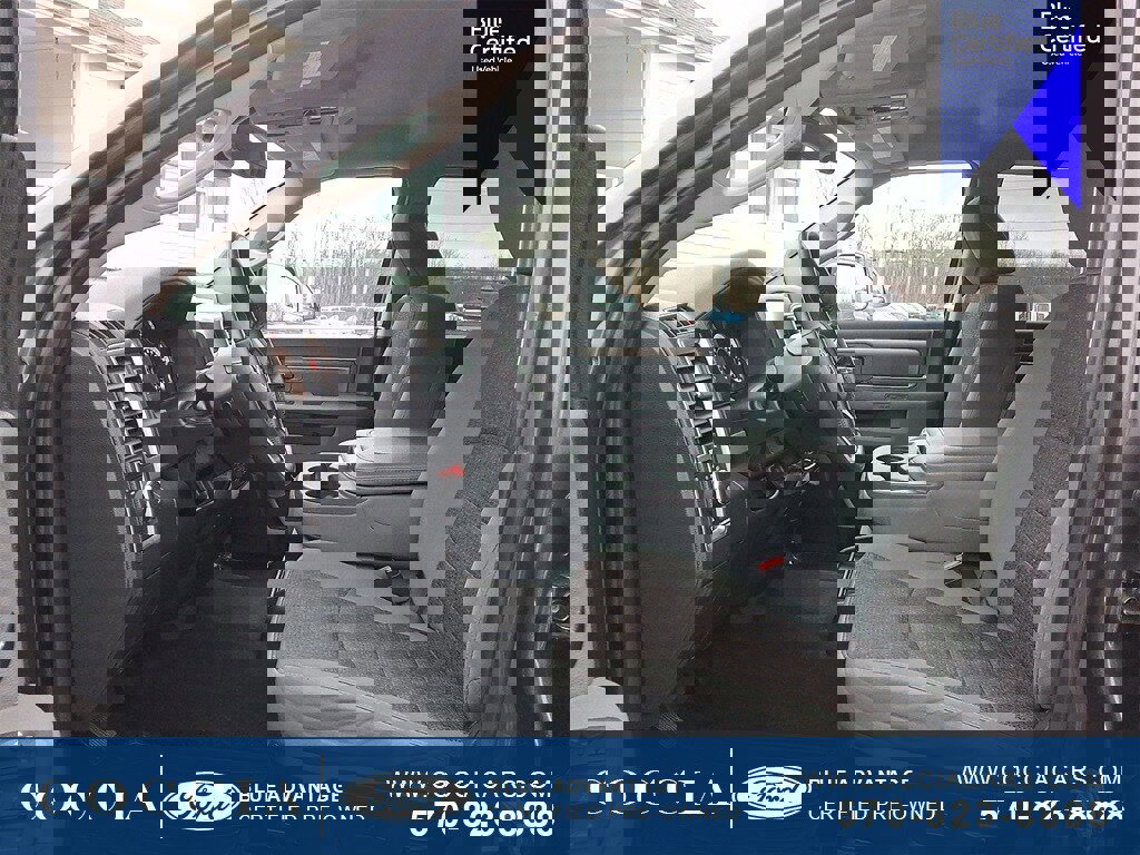 Used 2017 RAM 1500 Big Horn image 13