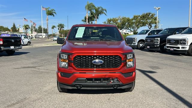 Certified 2023 Ford F150 XL w/ STX Appearance Package AWD/4WD image 9
