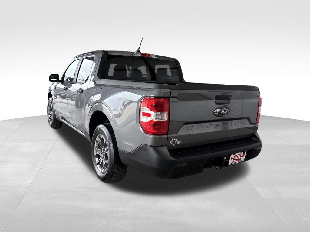 Certified 2022 Ford Maverick XLT w/ XLT Luxury Package image 3