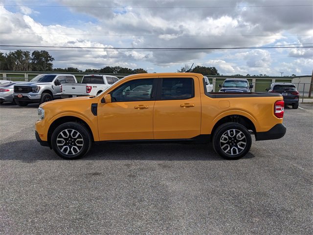 Certified 2023 Ford Maverick Lariat image 2
