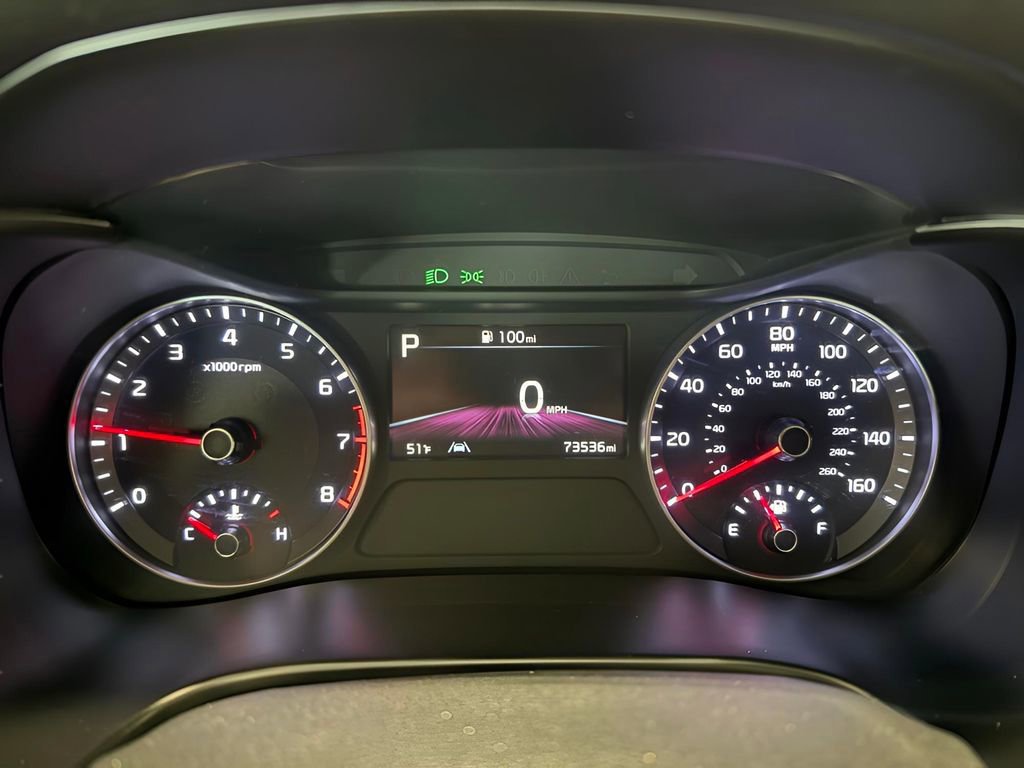 Used 2022 Kia Forte LXS FWD image 16