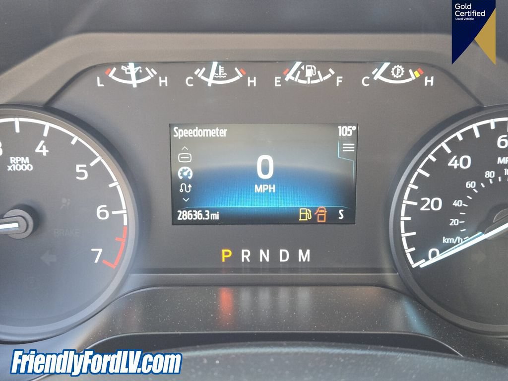 Certified 2023 Ford F150 XL w/ STX Appearance Package RWD image 21