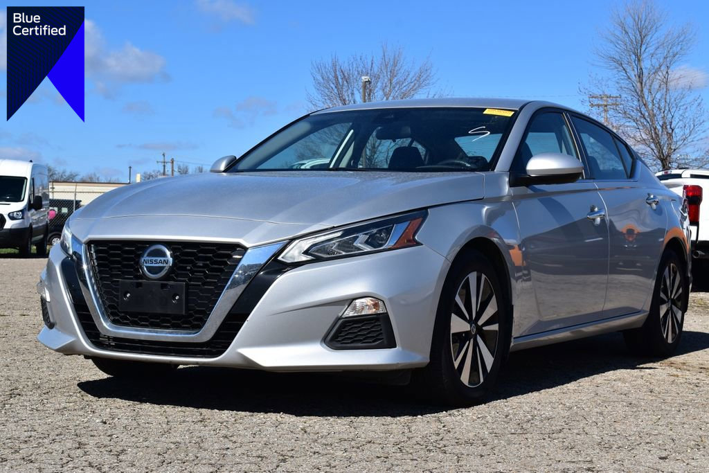 Used 2021 Nissan Altima 2.5 SV