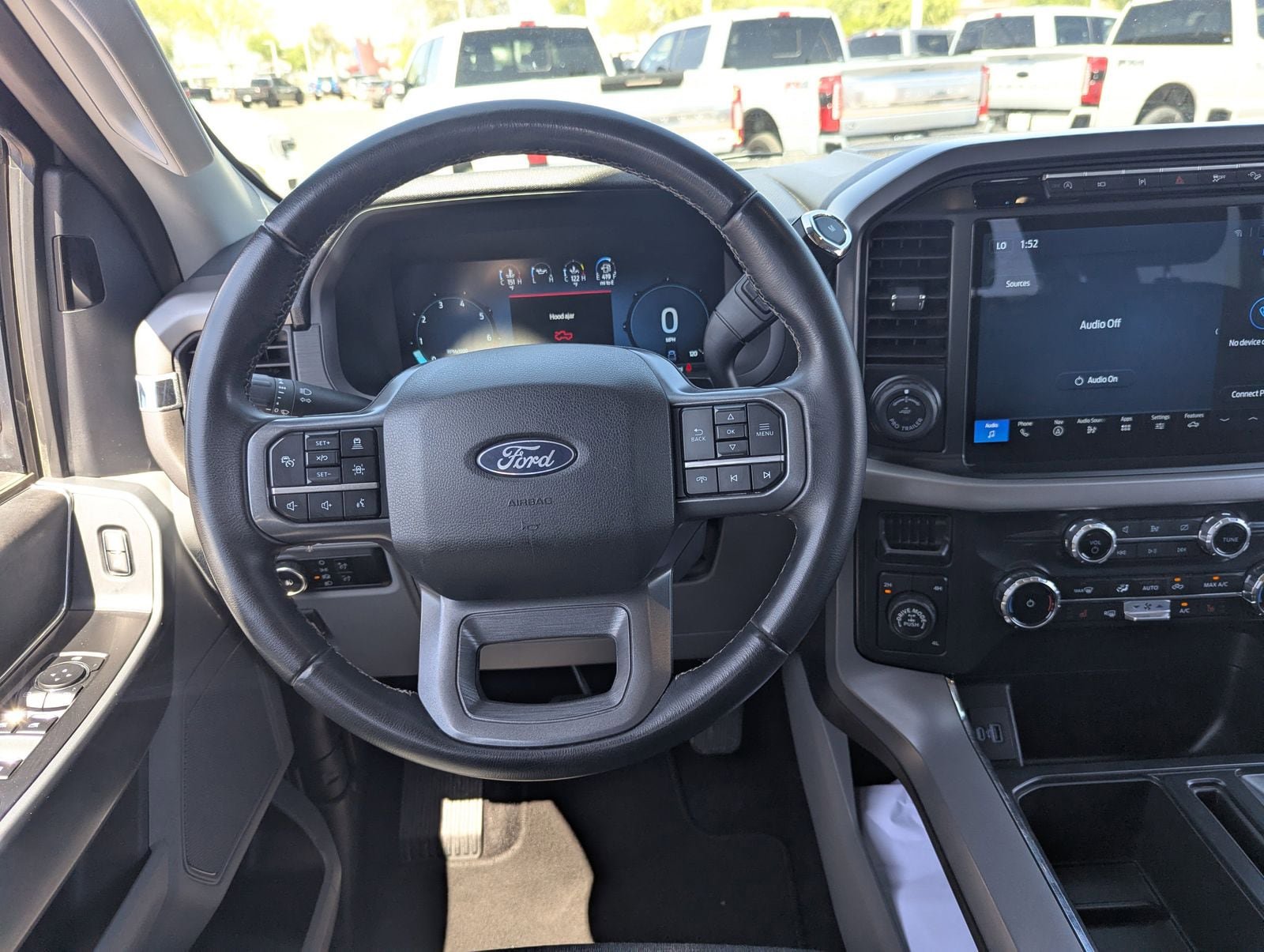 Certified 2024 Ford F150 XLT w/ Equipment Group 302A MID AWD/4WD image 17