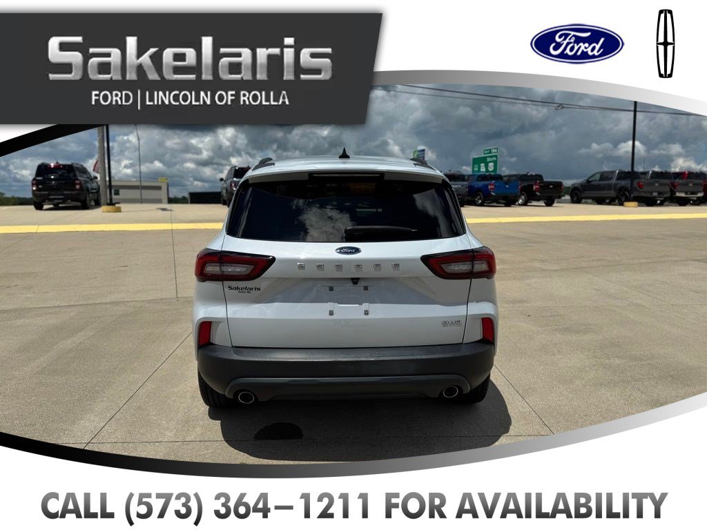 Certified 2025 Ford Escape ST-Line AWD/4WD image 6