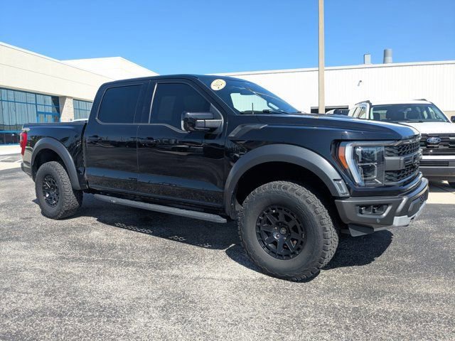 Certified 2023 Ford F150 Raptor image 8