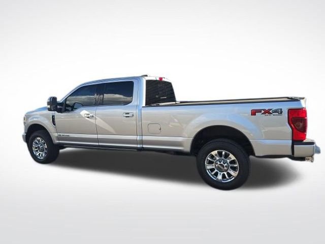 Certified 2021 Ford F350 Limited w/ FX4 Off-Road Package image 3
