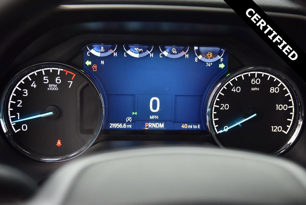 Certified 2023 Ford F150 XLT w/ Equipment Group 302A High image 26