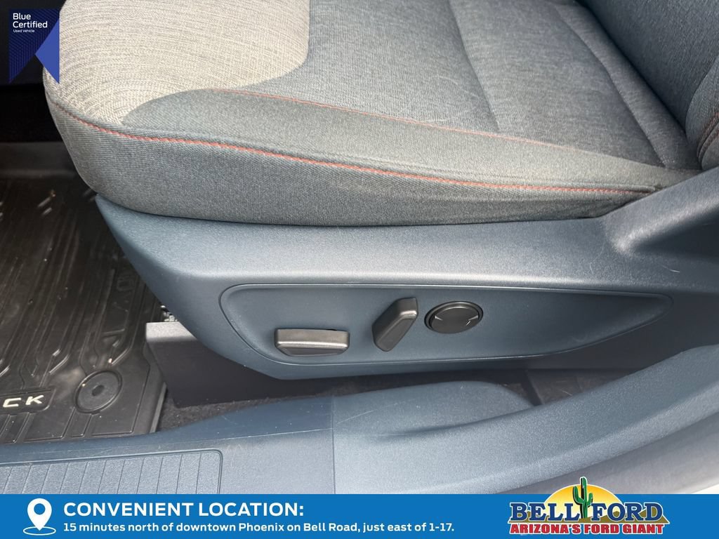 Certified 2023 Ford Maverick XLT w/ XLT Luxury Package FWD image 21