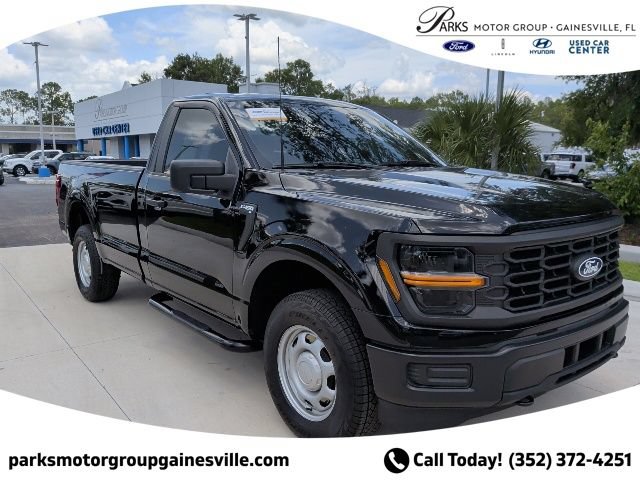 Certified 2024 Ford F150 XL