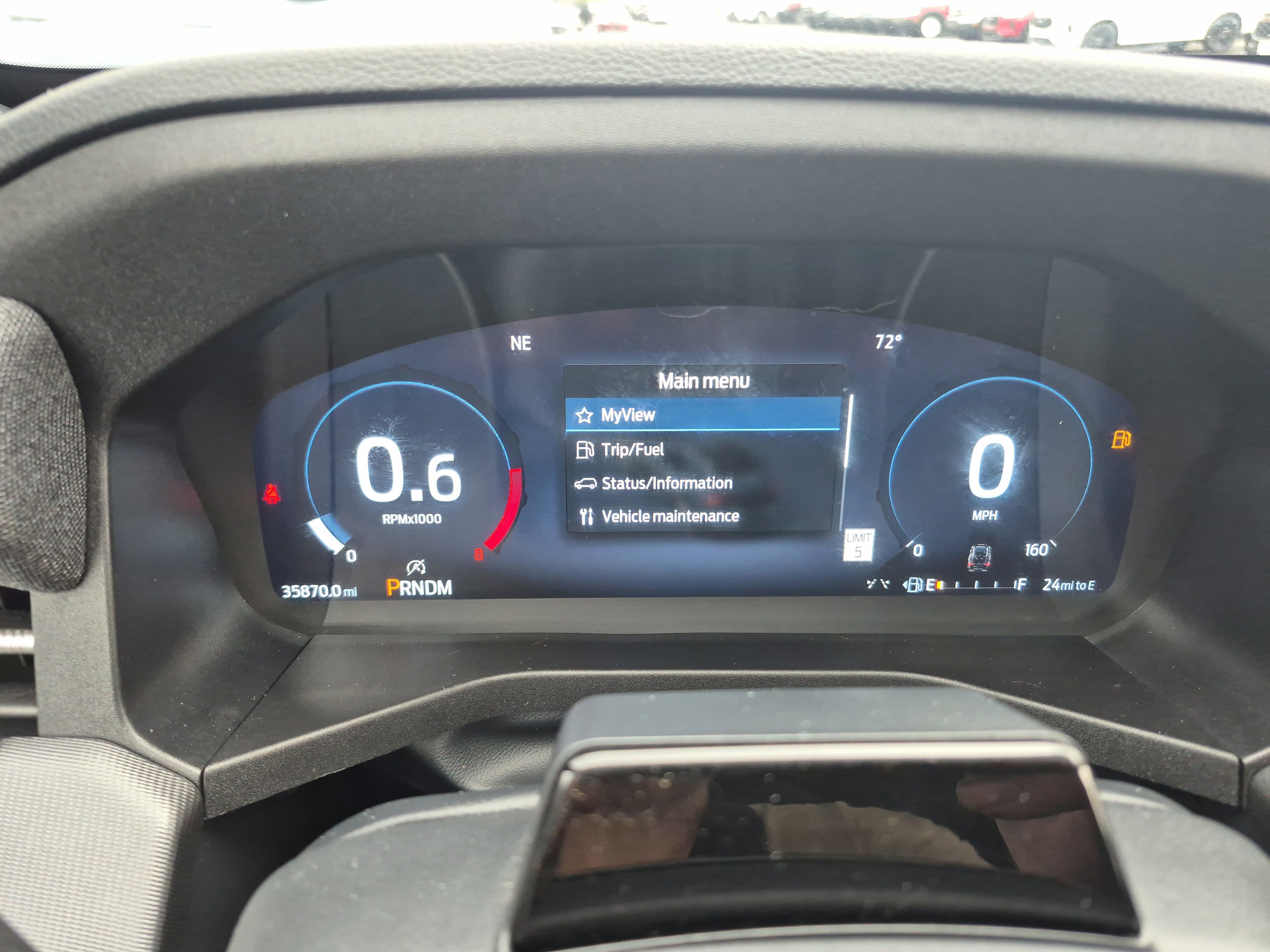 Certified 2025 Ford Explorer ST image 25