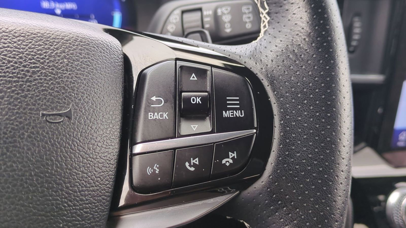 Certified 2023 Ford Explorer ST w/ Equipment Group 401A image 28