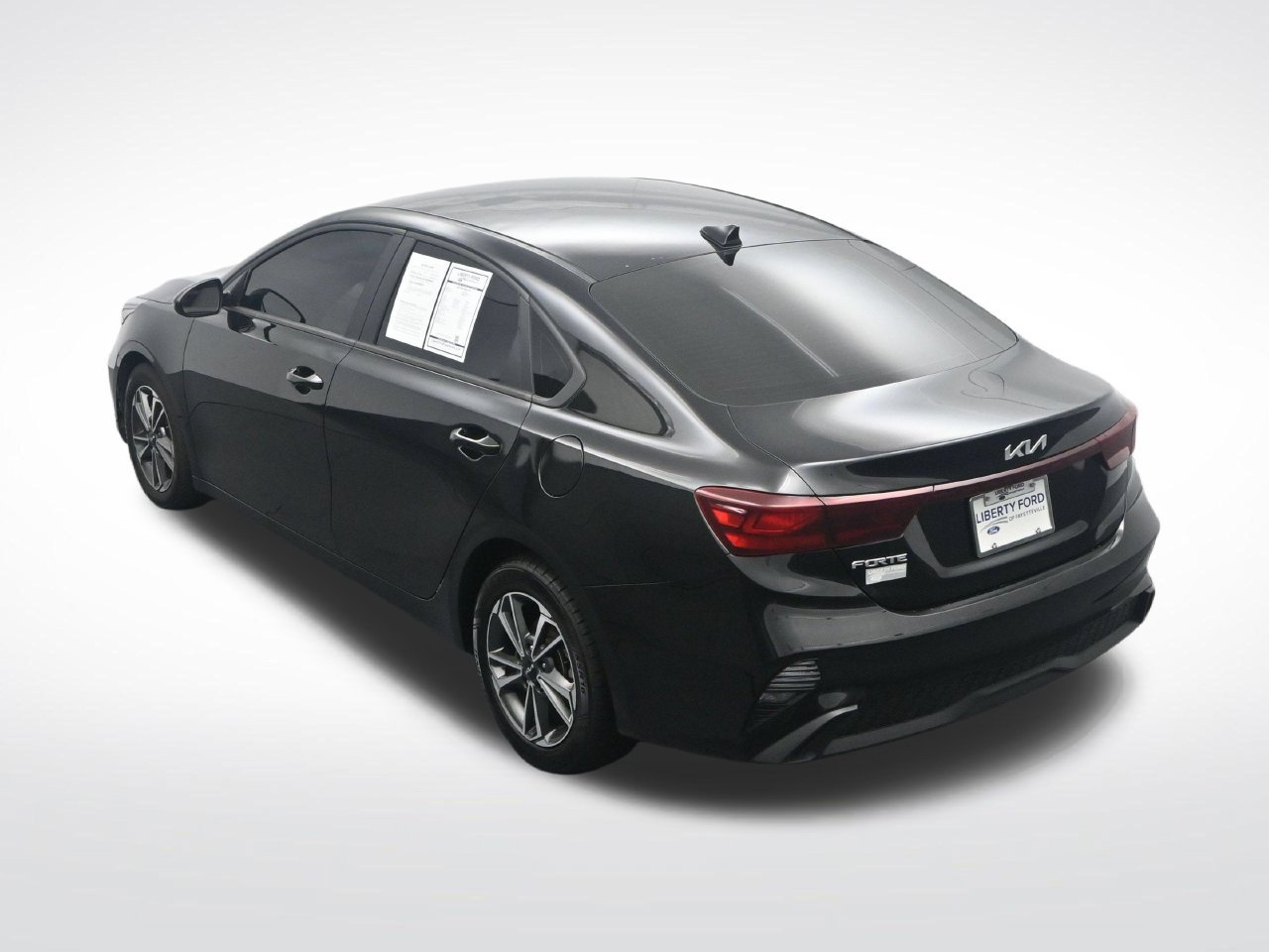 Used 2023 Kia Forte LXS FWD image 43