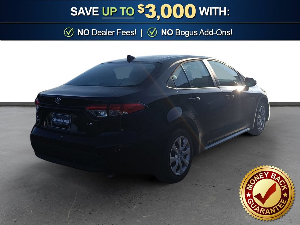 Used 2024 Toyota Corolla LE FWD image 7