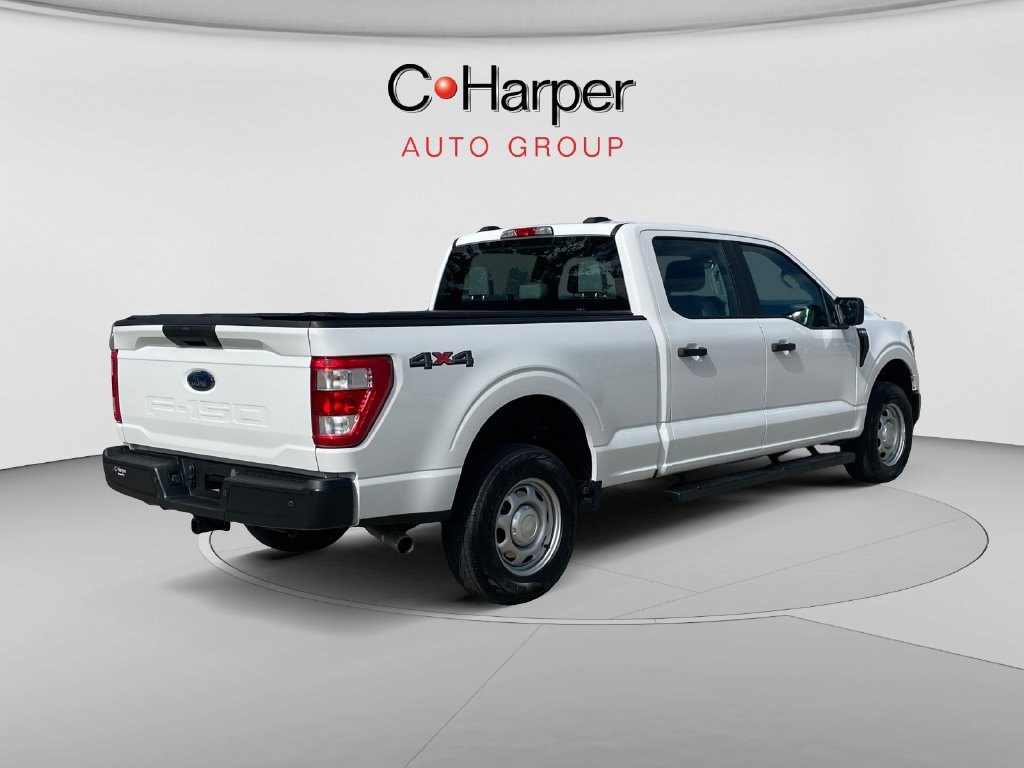 Certified 2023 Ford F150 XL w/ Trailer Tow Package AWD/4WD image 3