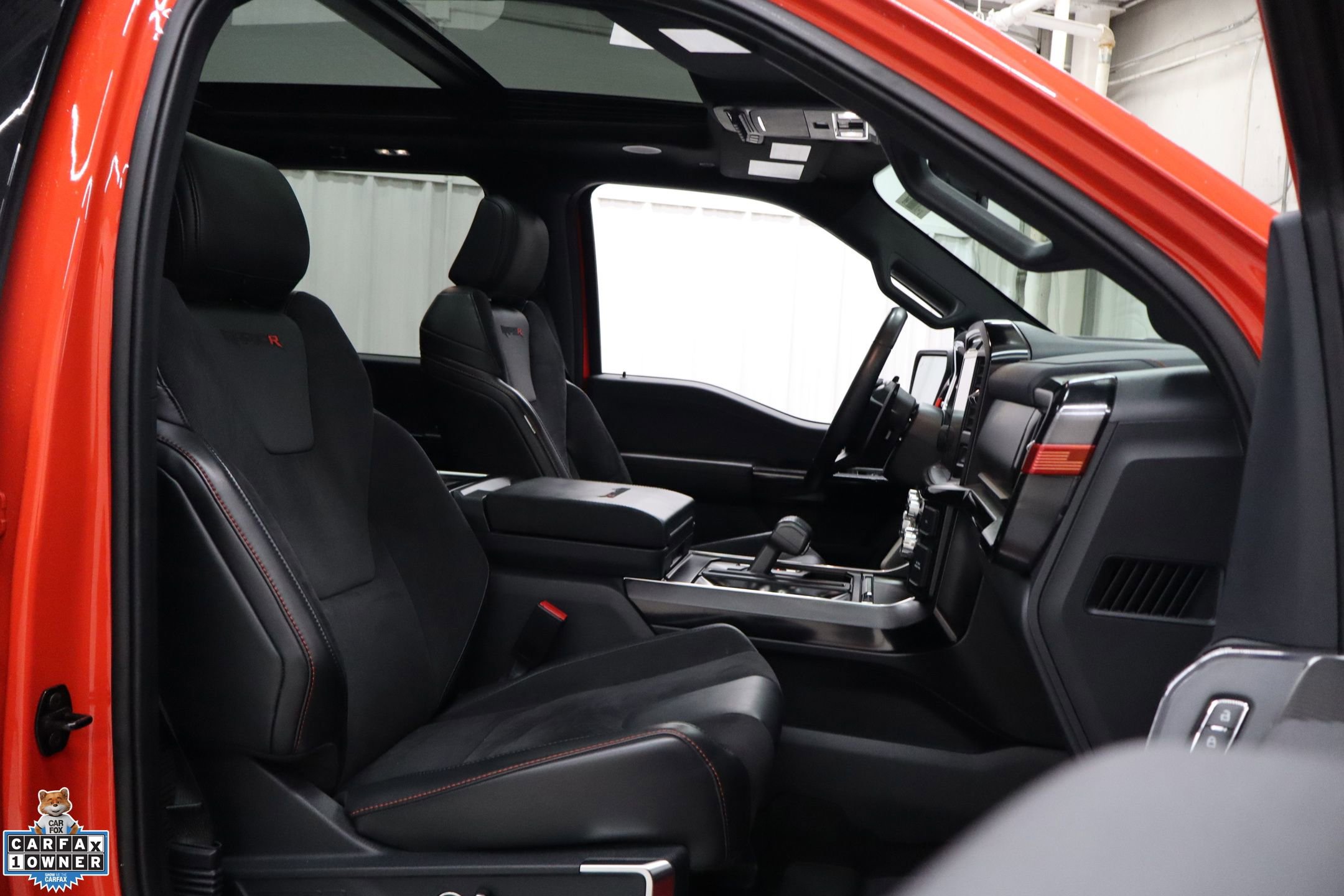 Certified 2023 Ford F150 Raptor w/ Equipment Group 802A Raptor R image 28