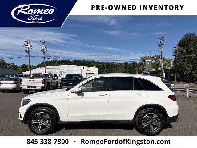 Used 2018 Mercedes-Benz GLC 300 4MATIC image 8