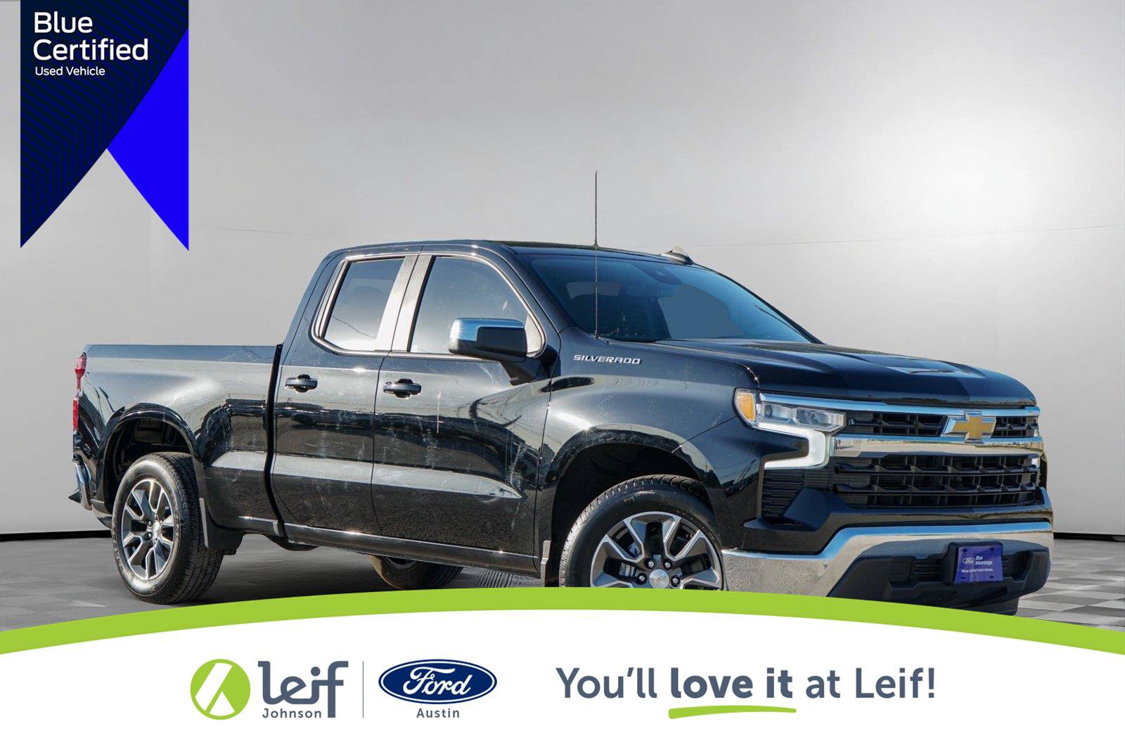 Used 2024 Chevrolet Silverado 1500 LT