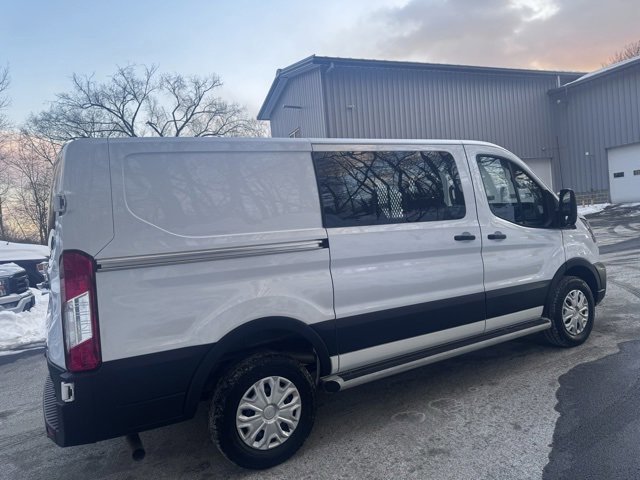 Certified 2024 Ford Transit 250 Base w/ Exterior Upgrade Package image 6