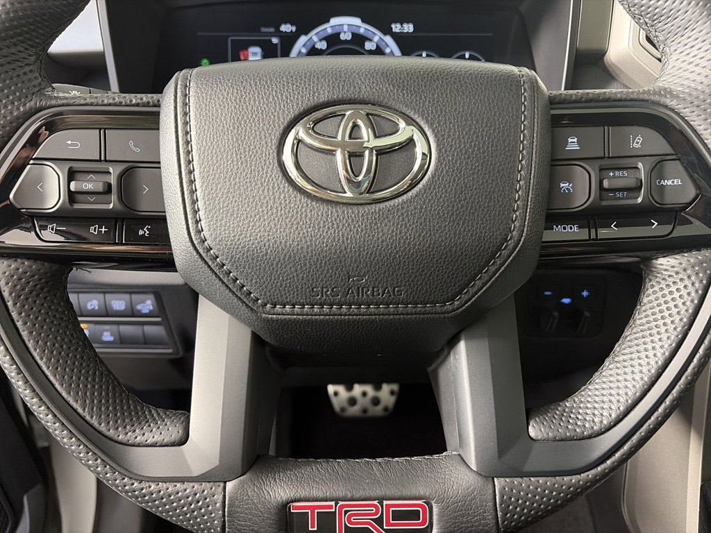 Used 2024 Toyota Sequoia TRD Pro image 16