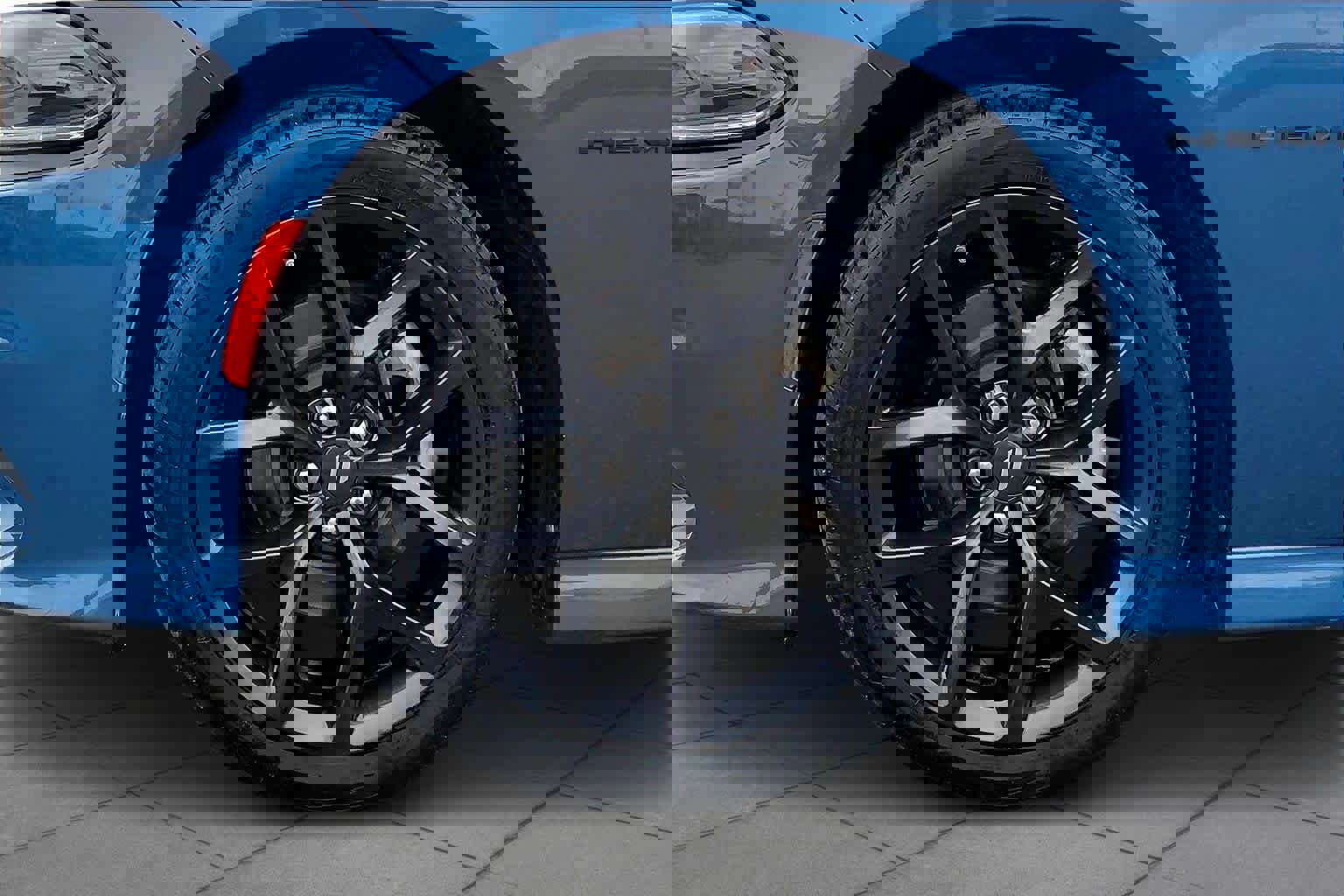 Used 2022 Dodge Charger R/T w/ Blacktop Package image 13