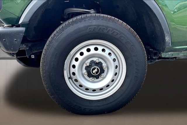 Certified 2022 Ford Bronco 4-Door AWD/4WD image 8