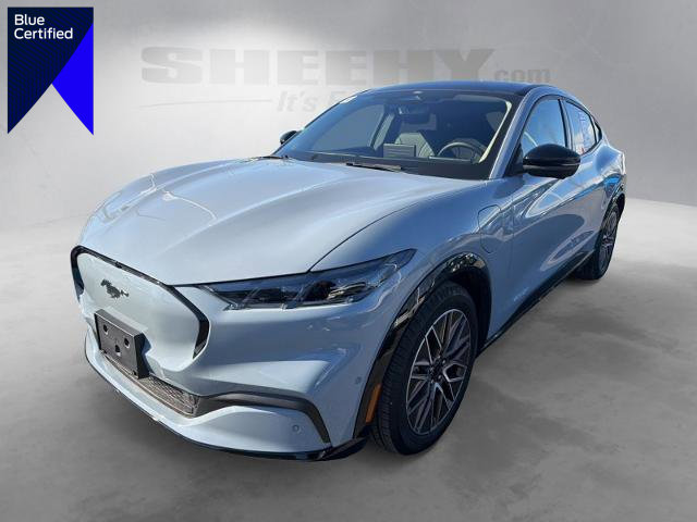 Certified 2024 Ford Mustang Mach-E Premium image 1