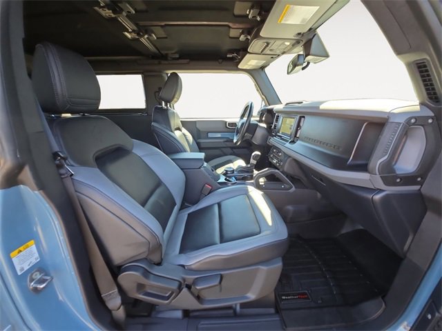 Certified 2023 Ford Bronco Big Bend image 15