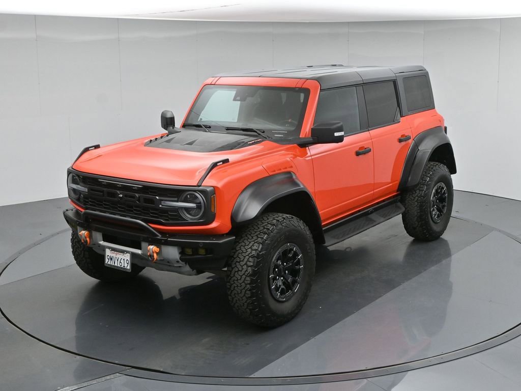Certified 2023 Ford Bronco Raptor AWD/4WD image 37